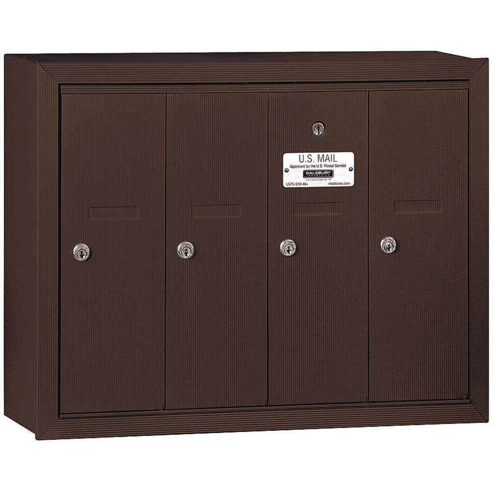 SALSBURY INDUSTRIES 3504ZSP