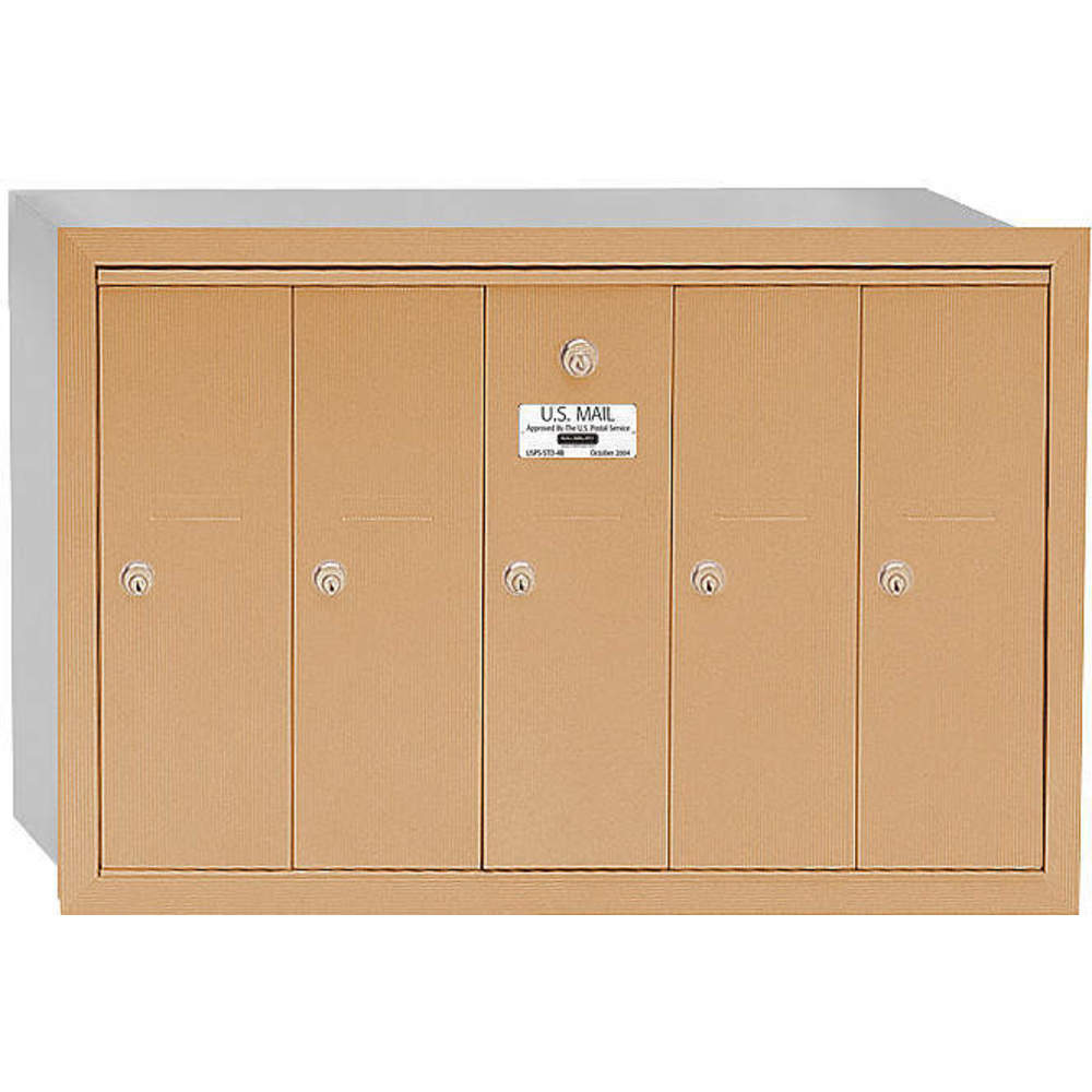 SALSBURY INDUSTRIES 3505BRU