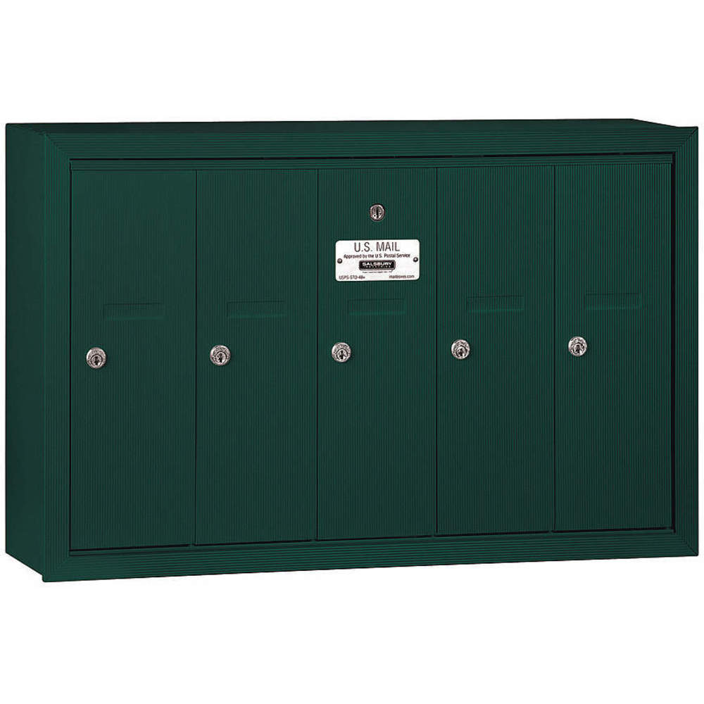 SALSBURY INDUSTRIES 3505GSP