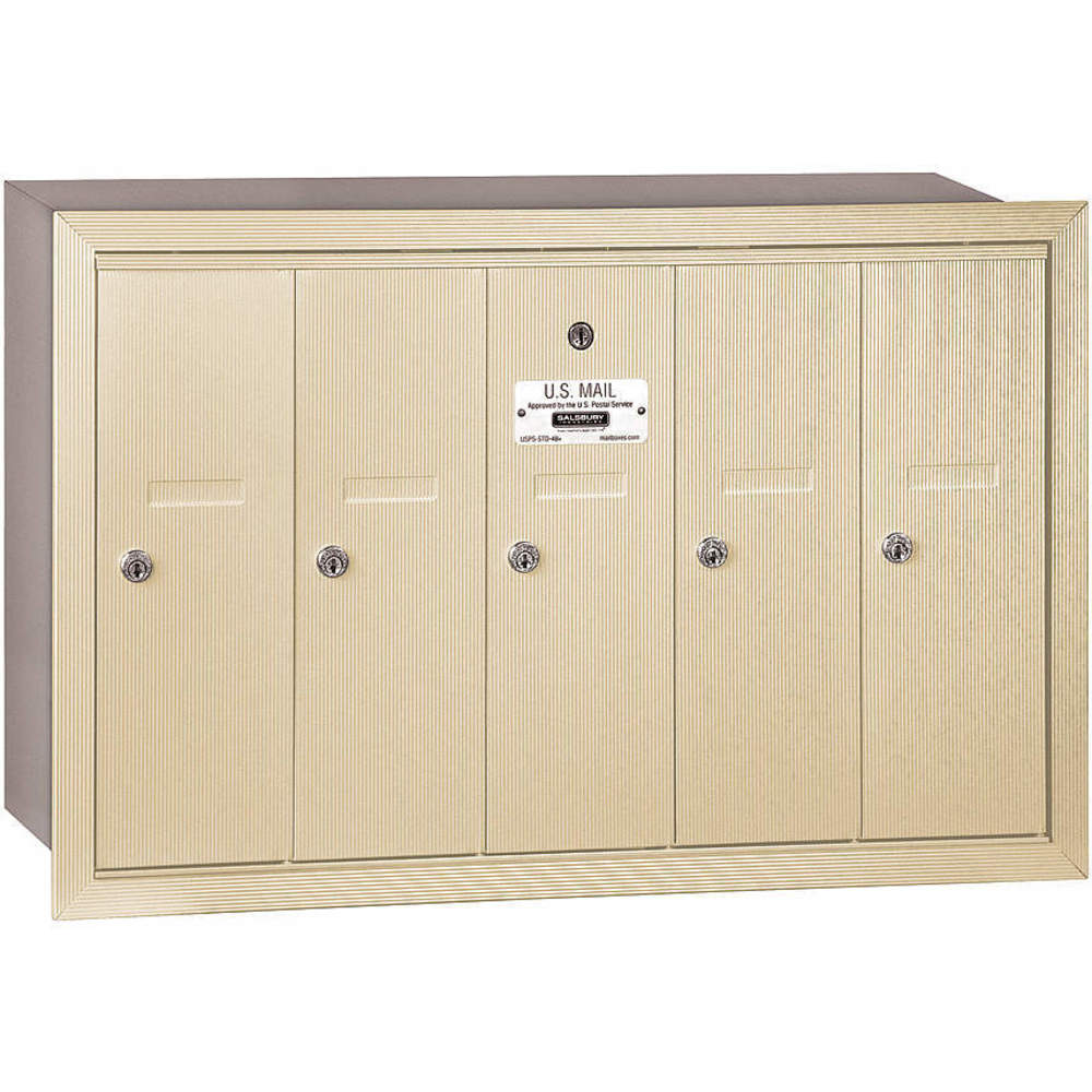 SALSBURY INDUSTRIES 3505SRP