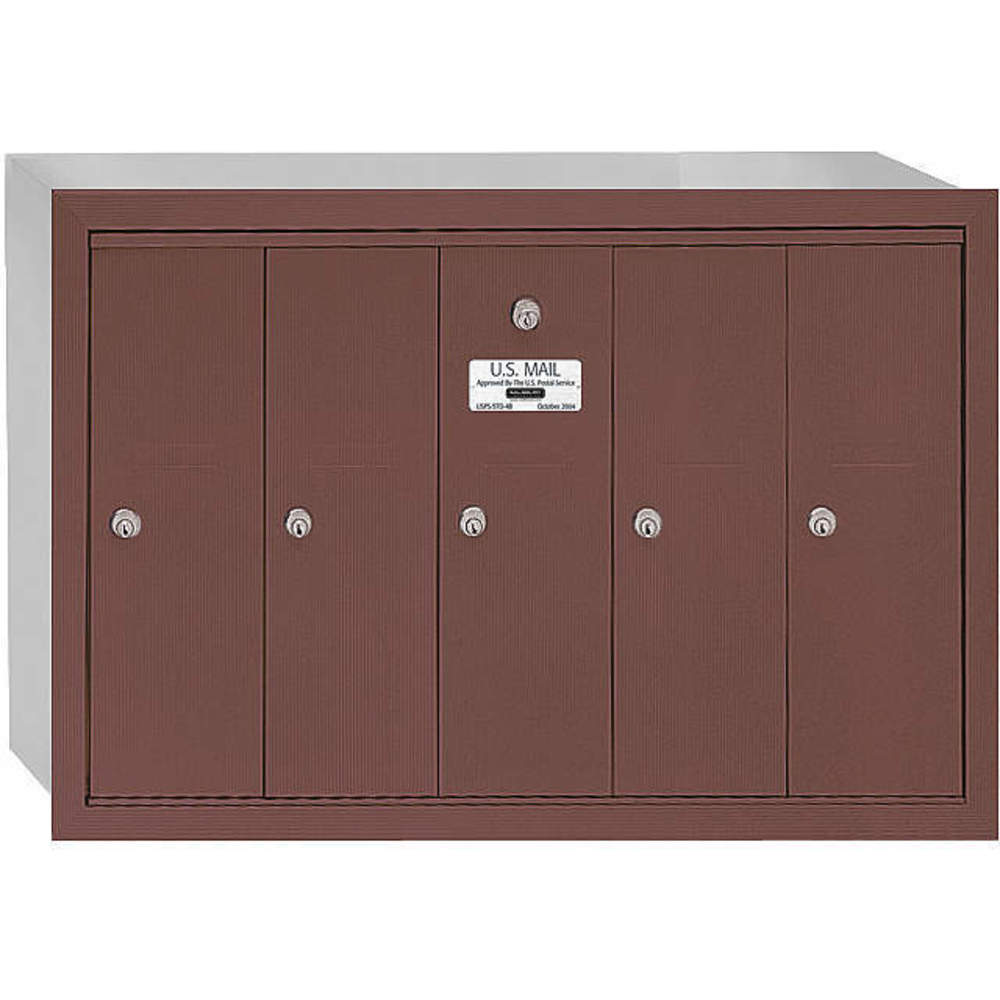 SALSBURY INDUSTRIES 3505ZRU