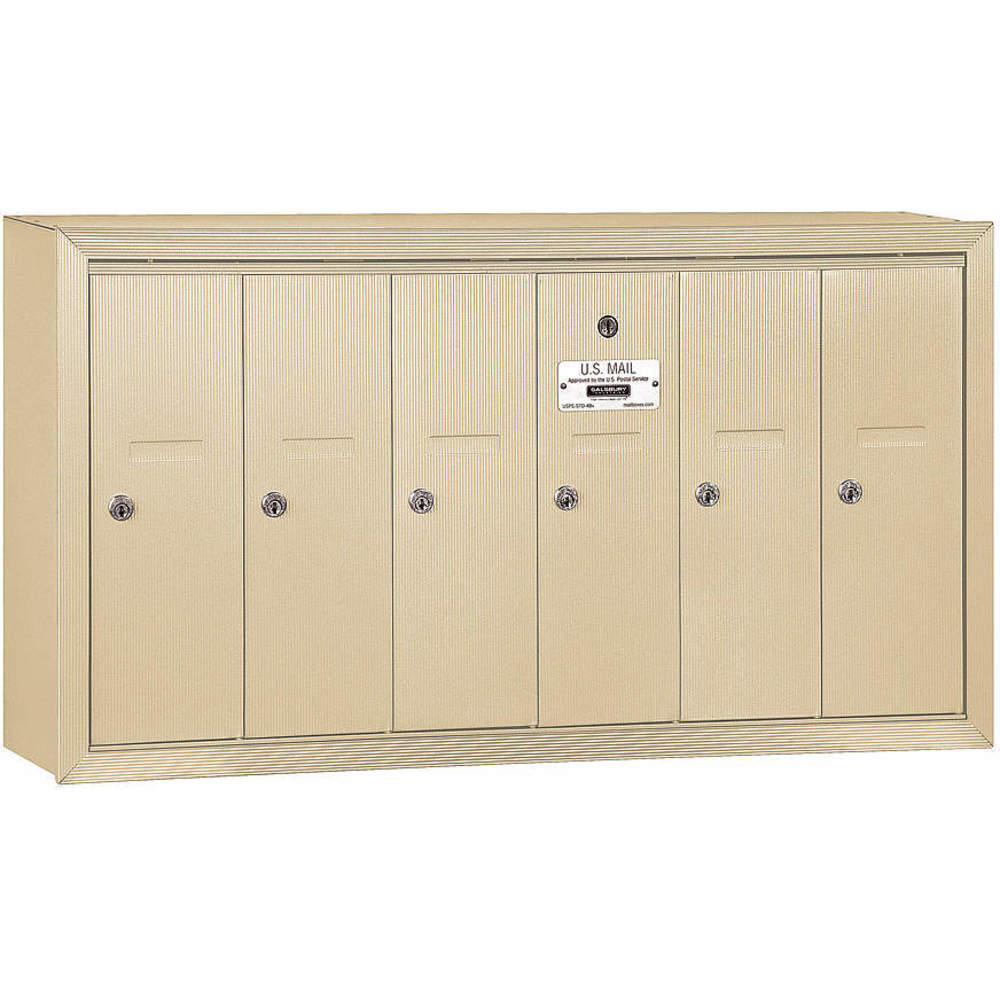 SALSBURY INDUSTRIES 3506SSP