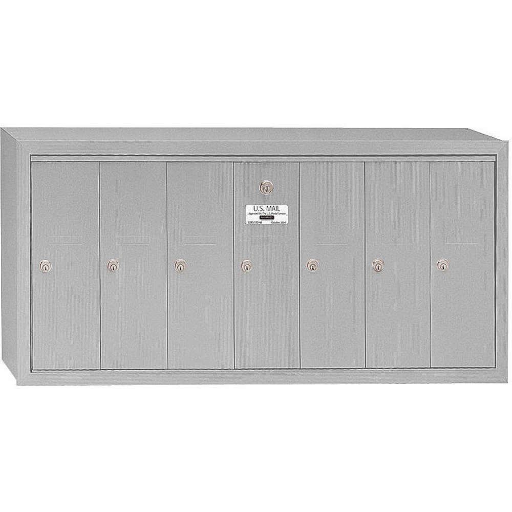 SALSBURY INDUSTRIES 3507ASU