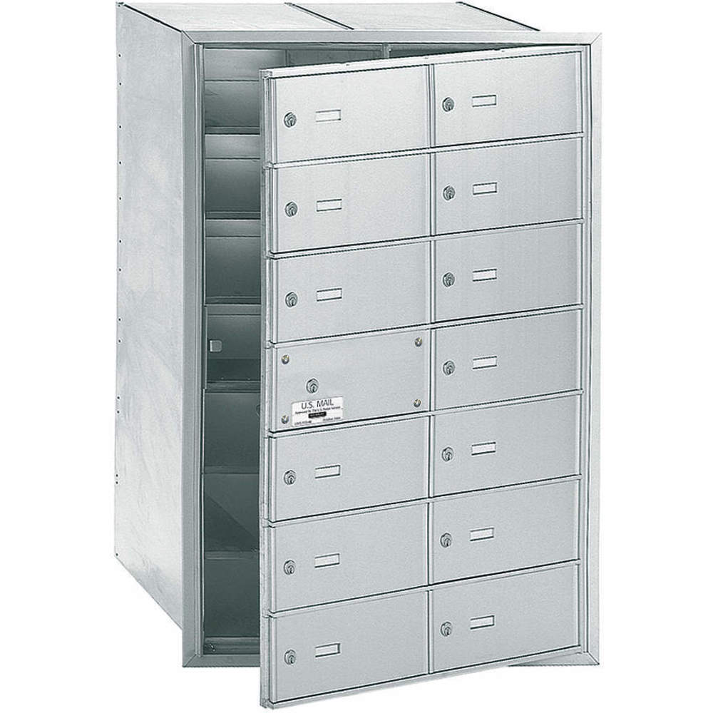 SALSBURY INDUSTRIES 3614AFU