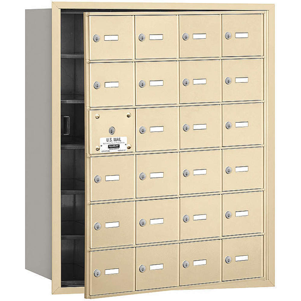 SALSBURY INDUSTRIES 3624SFU