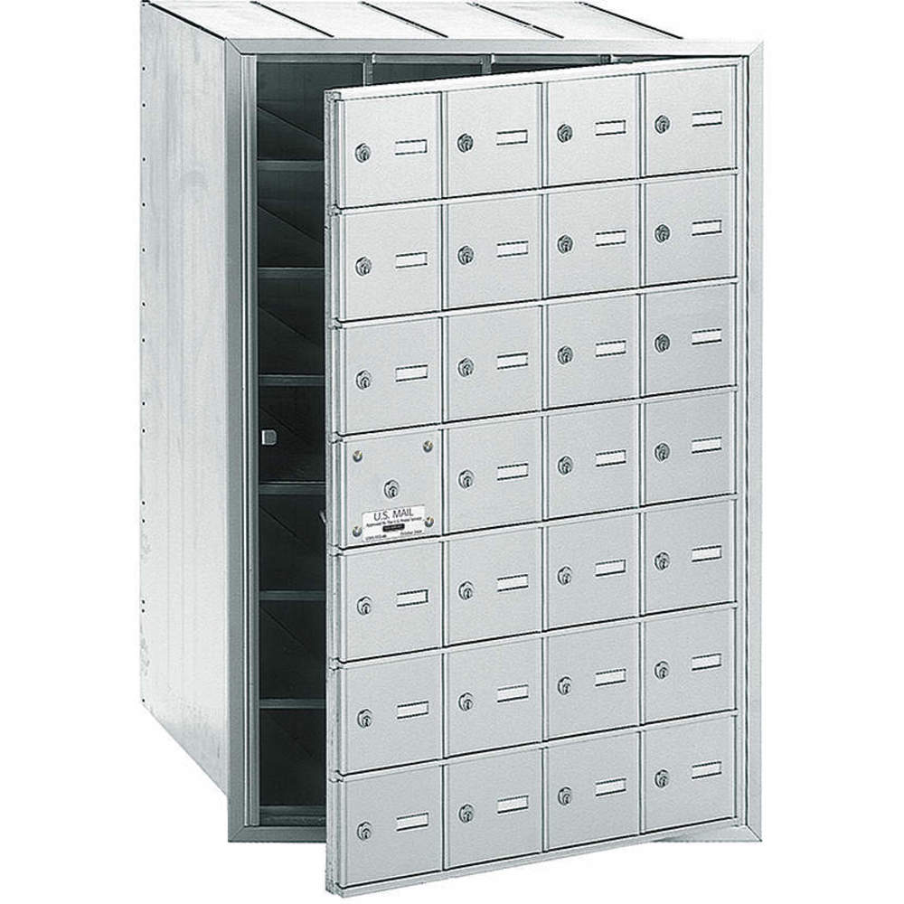 SALSBURY INDUSTRIES 3628AFU