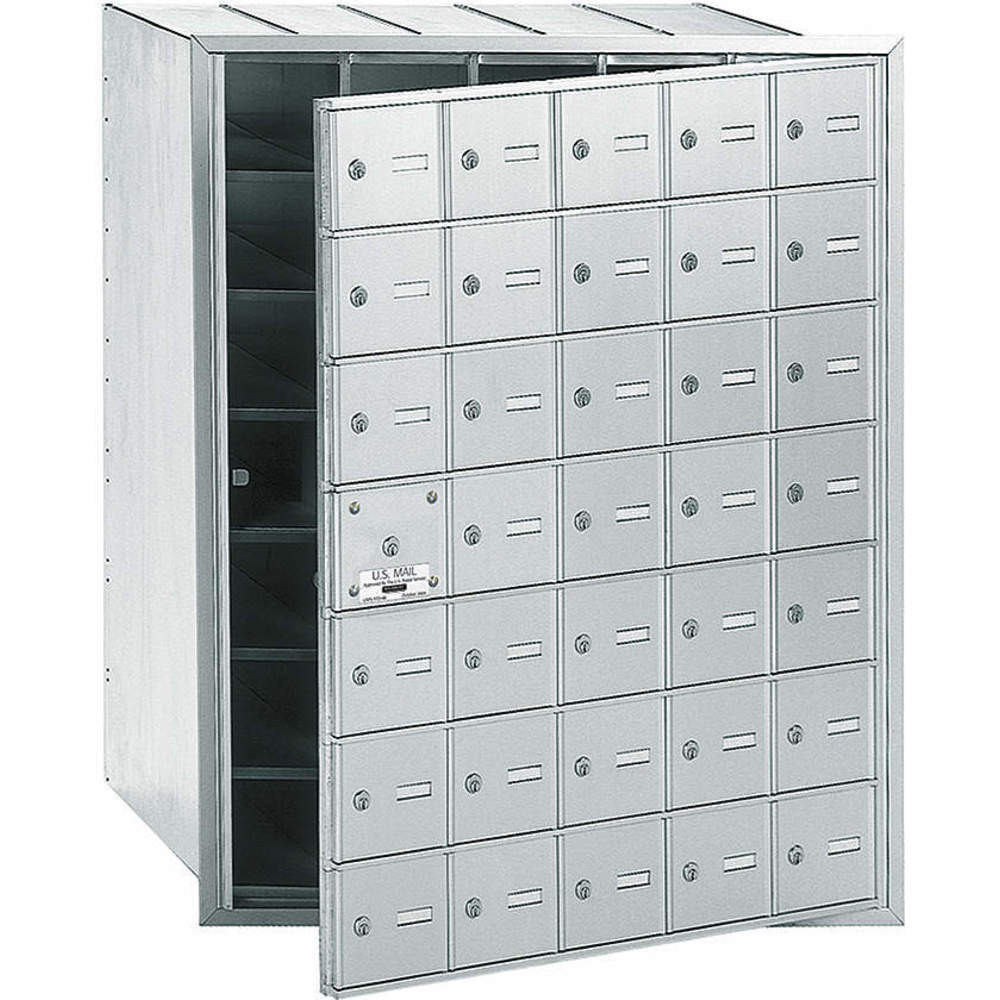 SALSBURY INDUSTRIES 3635AFU