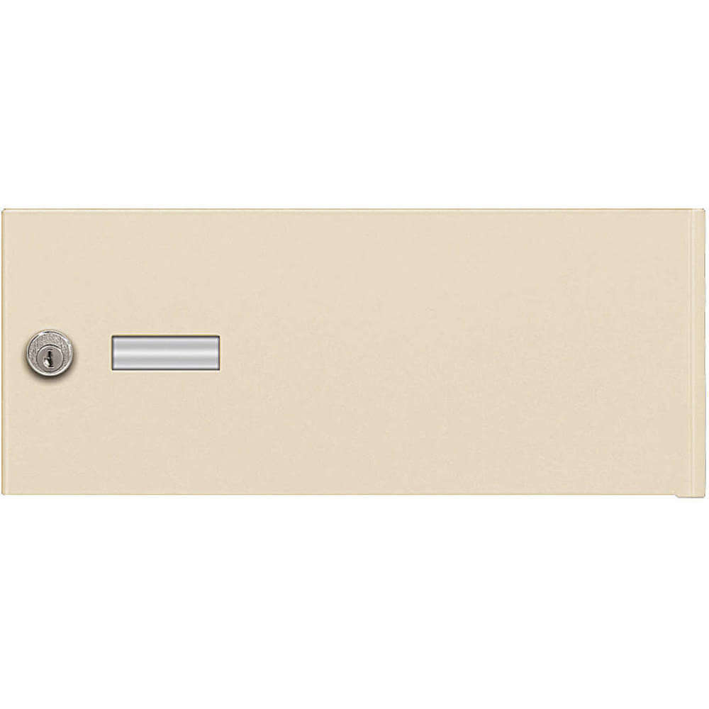 SALSBURY INDUSTRIES 3652SAN Replacement Door/Lock B Size Sandstone | AH3RPL 33KN64