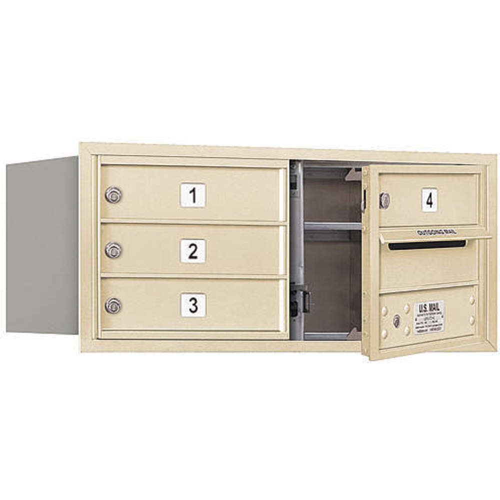 SALSBURY INDUSTRIES 3703D-04SFU