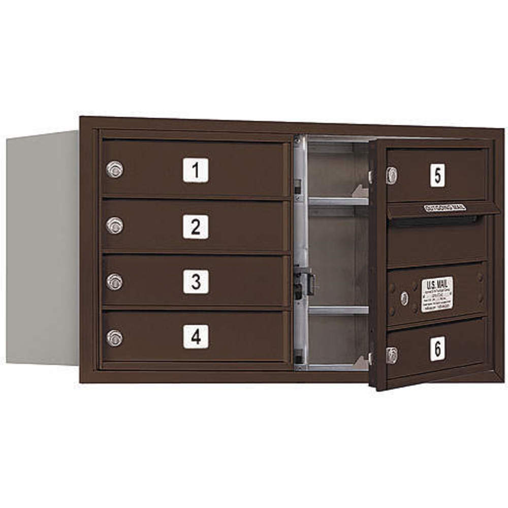 SALSBURY INDUSTRIES 3704D-06ZFP