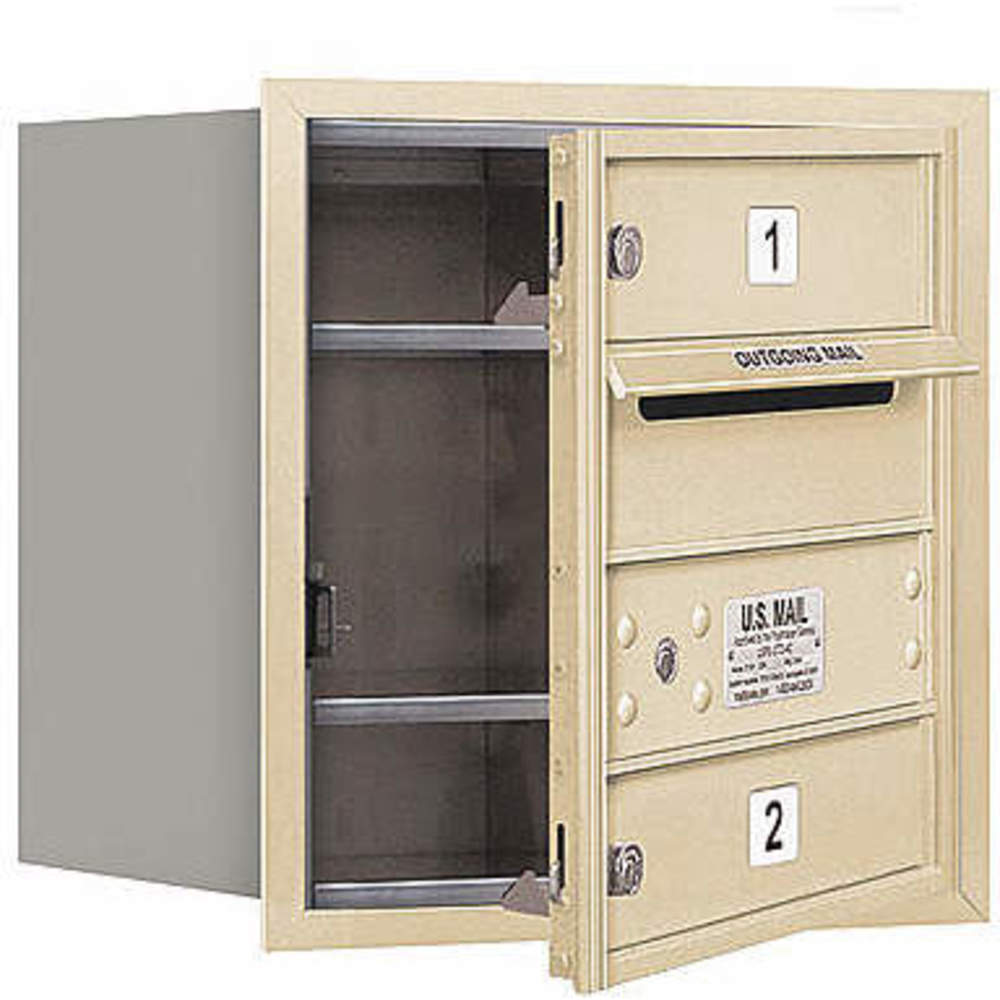 SALSBURY INDUSTRIES 3704S-02SFP