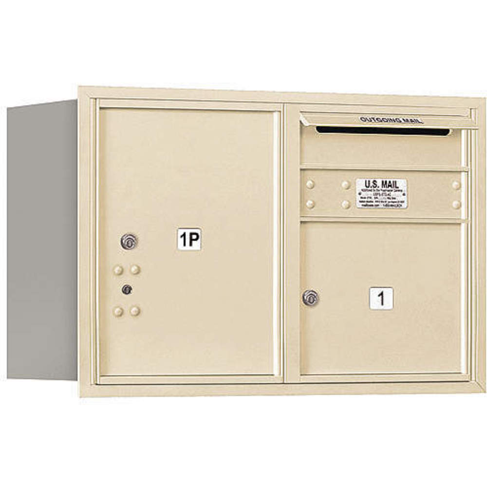 SALSBURY INDUSTRIES 3705D-01SRU