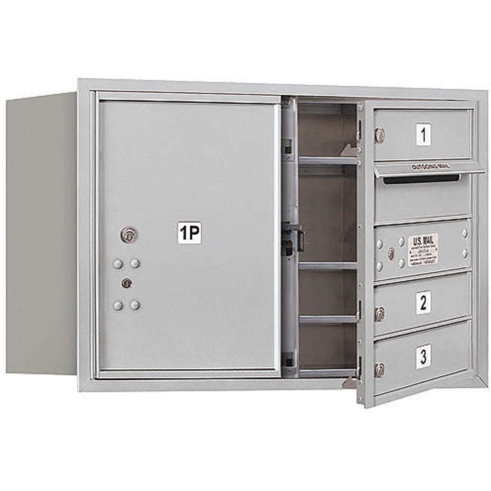 SALSBURY INDUSTRIES 3705D-03AFU