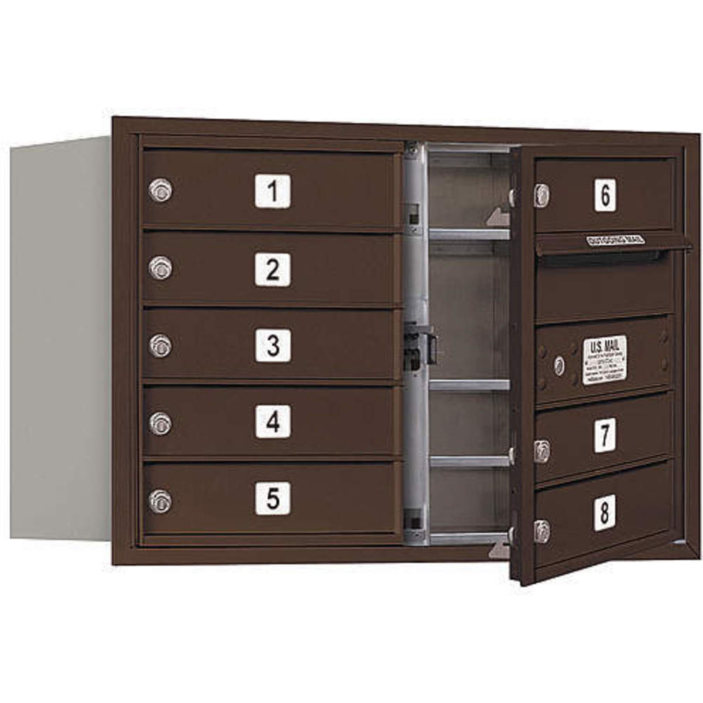 SALSBURY INDUSTRIES 3705D-08ZFU