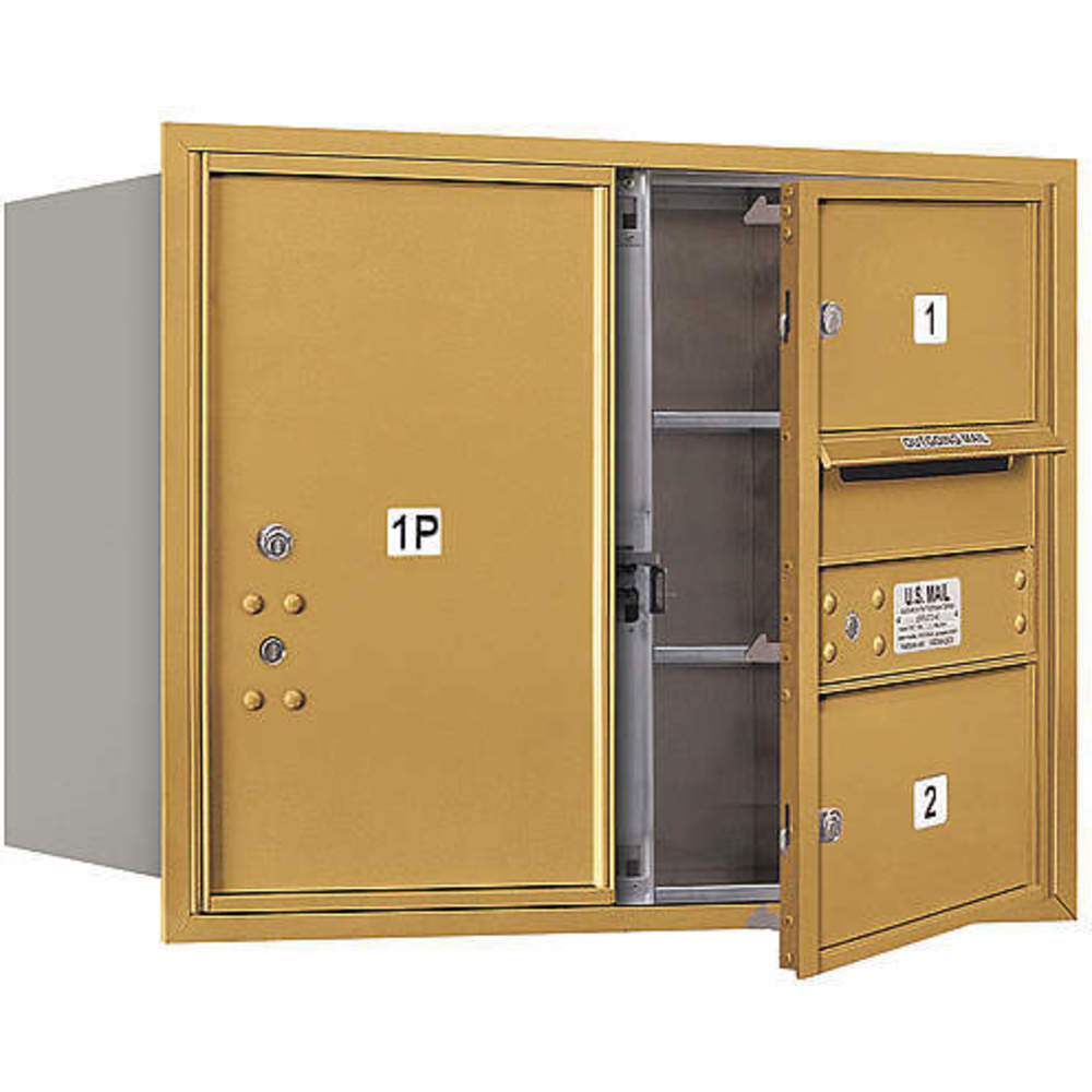 SALSBURY INDUSTRIES 3706D-02GFU