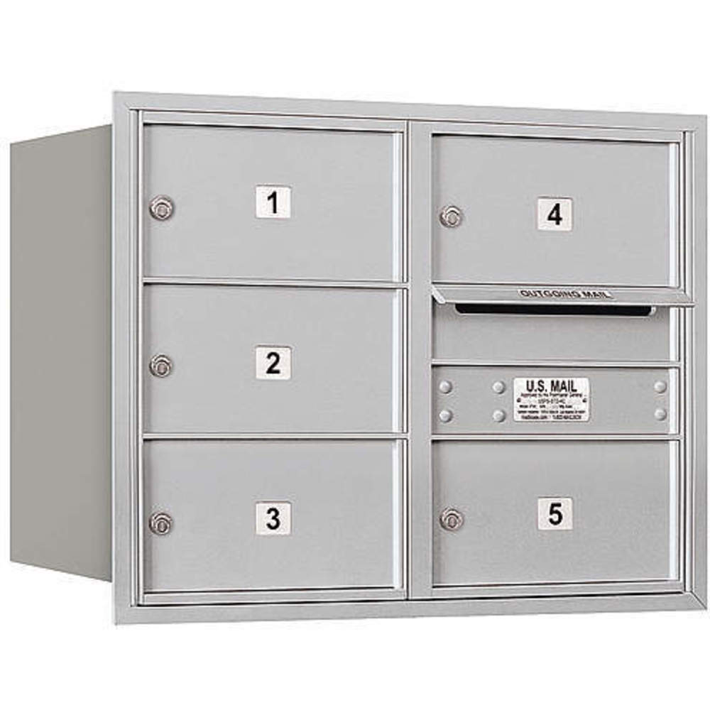 SALSBURY INDUSTRIES 3706D-05ARU