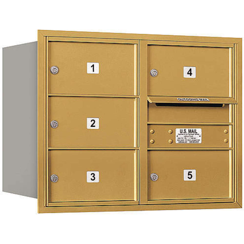 SALSBURY INDUSTRIES 3706D-05GRU