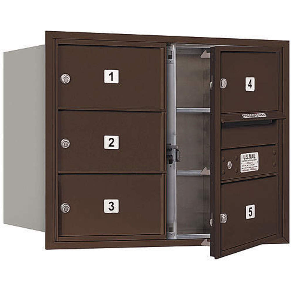 SALSBURY INDUSTRIES 3706D-05ZFU