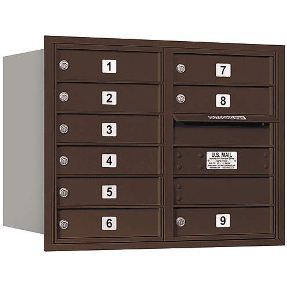 SALSBURY INDUSTRIES 3706D-09ZRU