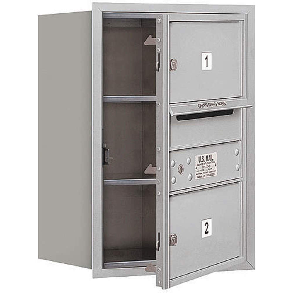 SALSBURY INDUSTRIES 3706S-02AFU