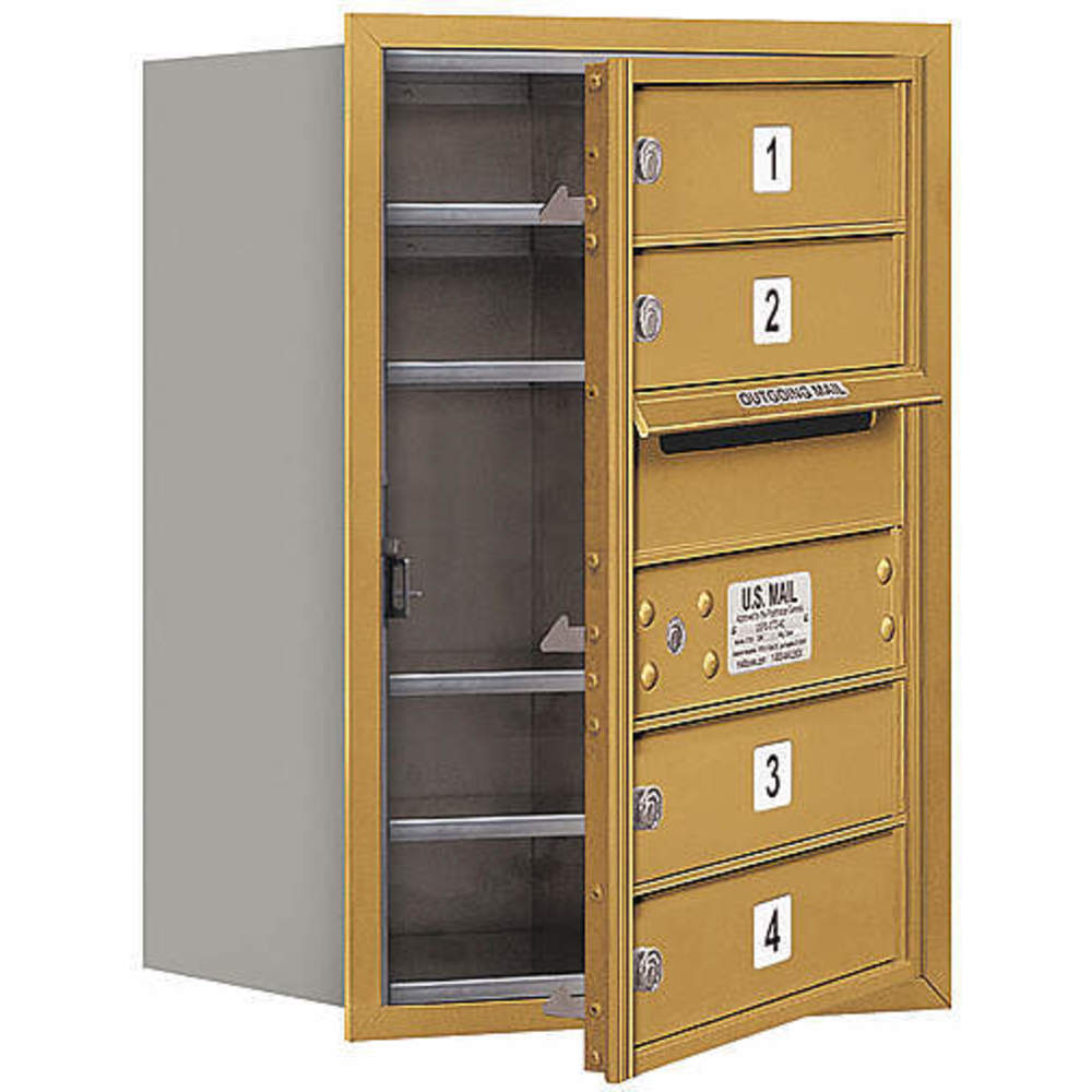 SALSBURY INDUSTRIES 3706S-04GFU