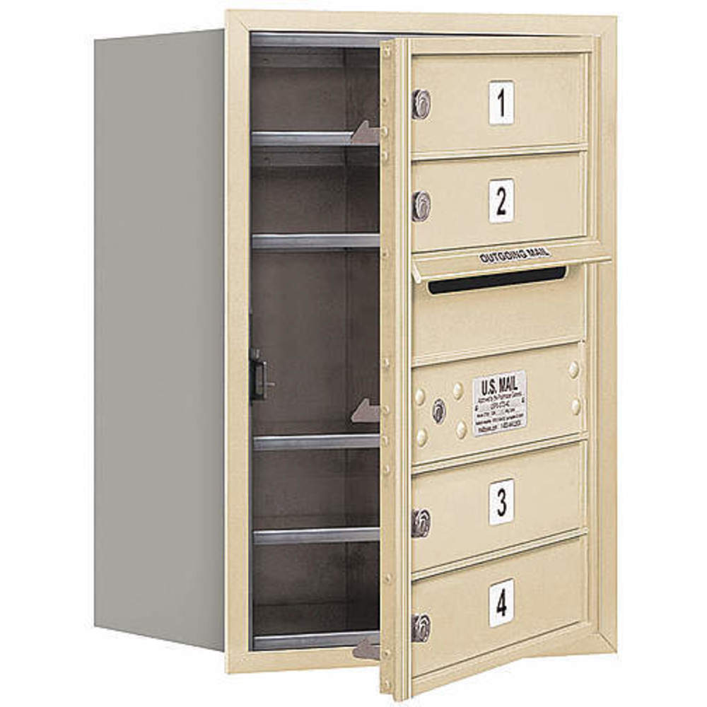 SALSBURY INDUSTRIES 3706S-04SFU