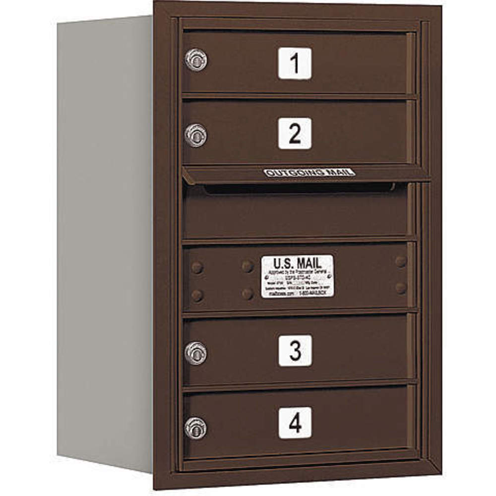 SALSBURY INDUSTRIES 3706S-04ZRP