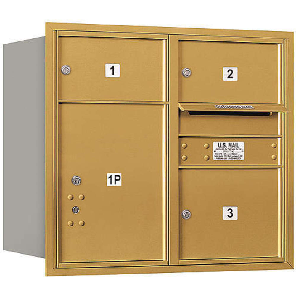 SALSBURY INDUSTRIES 3707D-03GRU