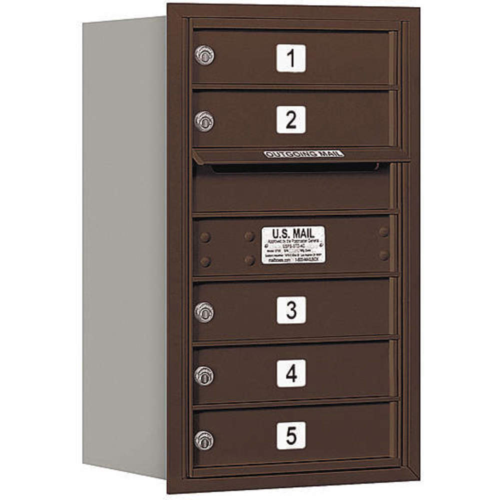 SALSBURY INDUSTRIES 3707S-05ZRU