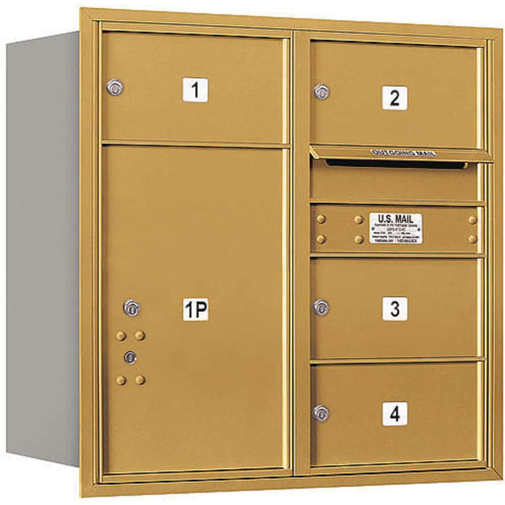 SALSBURY INDUSTRIES 3708D-04GRU