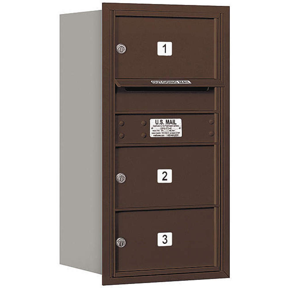 SALSBURY INDUSTRIES 3708S-03ZRU