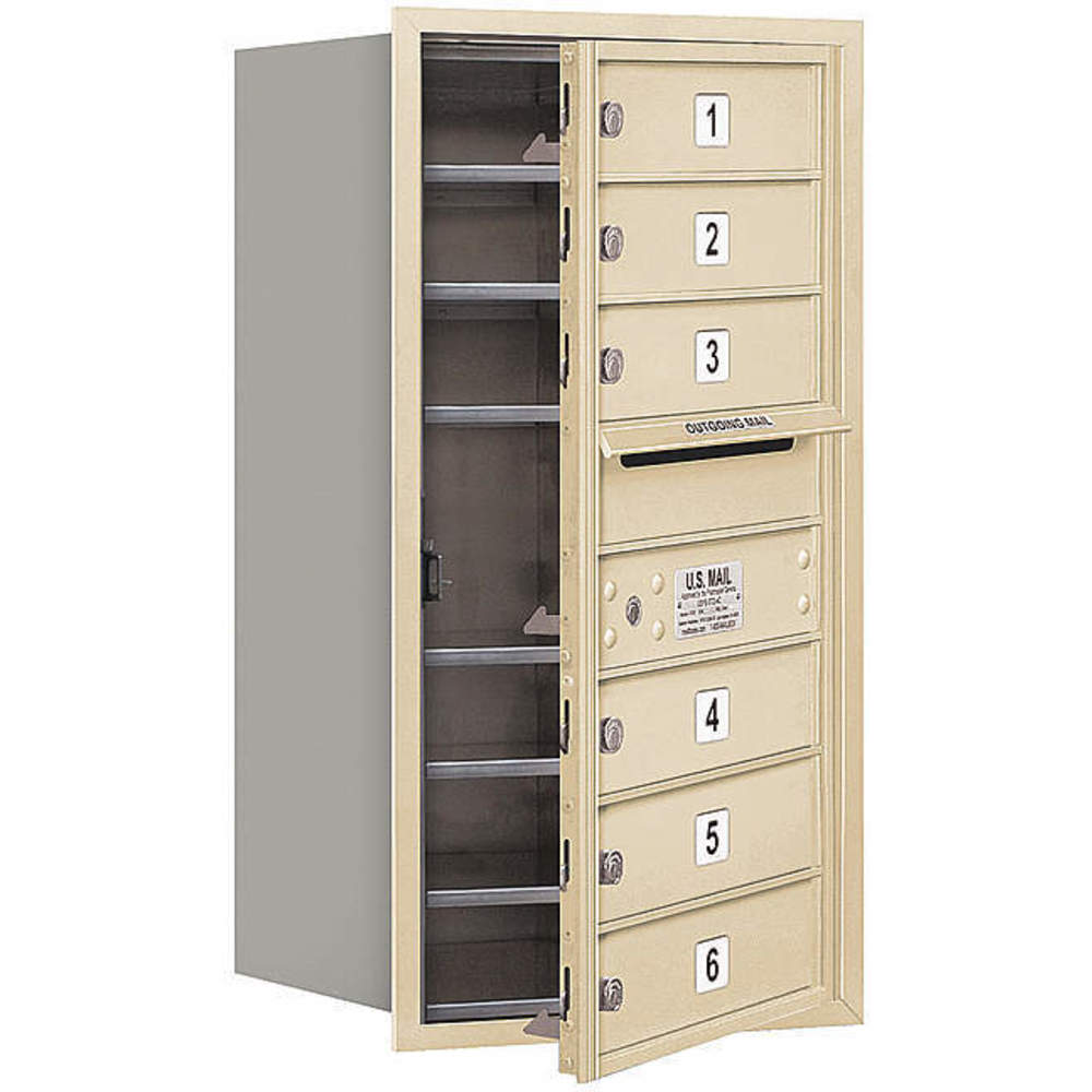 SALSBURY INDUSTRIES 3708S-06SFU