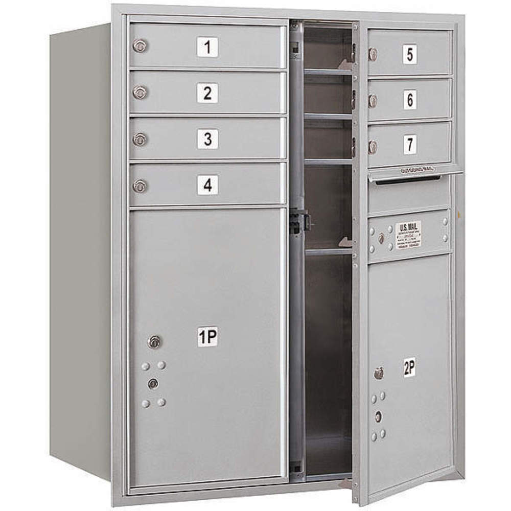 SALSBURY INDUSTRIES 3710D-07AFP