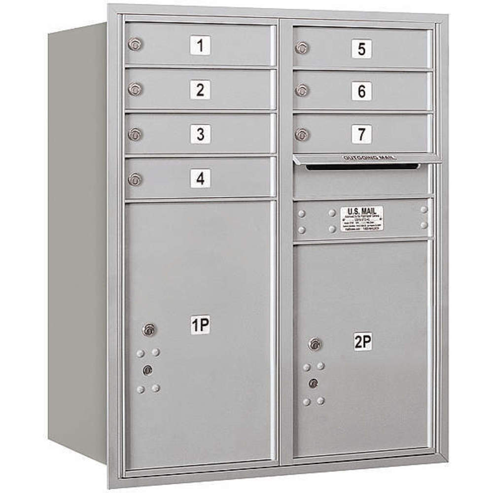 SALSBURY INDUSTRIES 3710D-07ARU