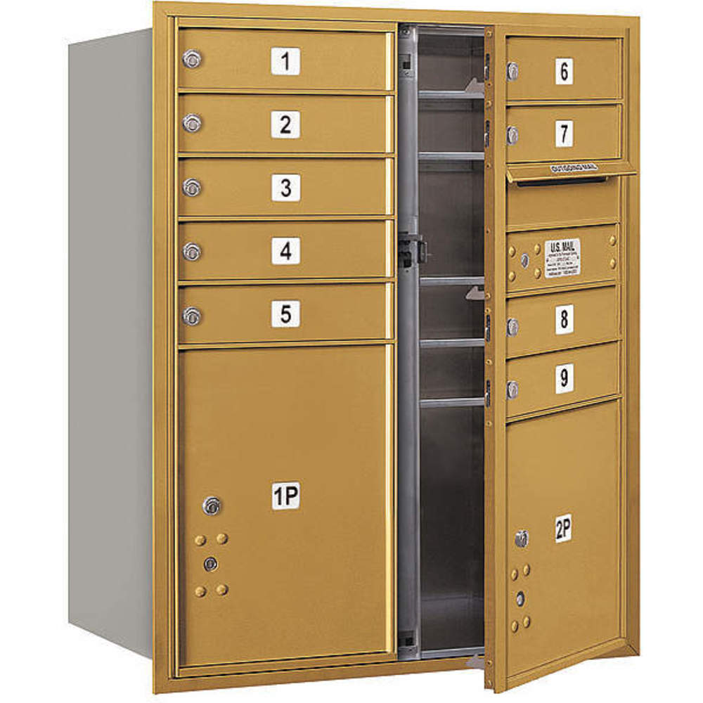 SALSBURY INDUSTRIES 3710DA-09GFU