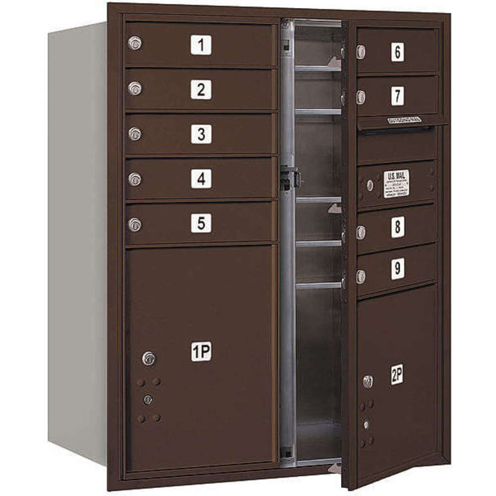 SALSBURY INDUSTRIES 3710DA-09ZFU