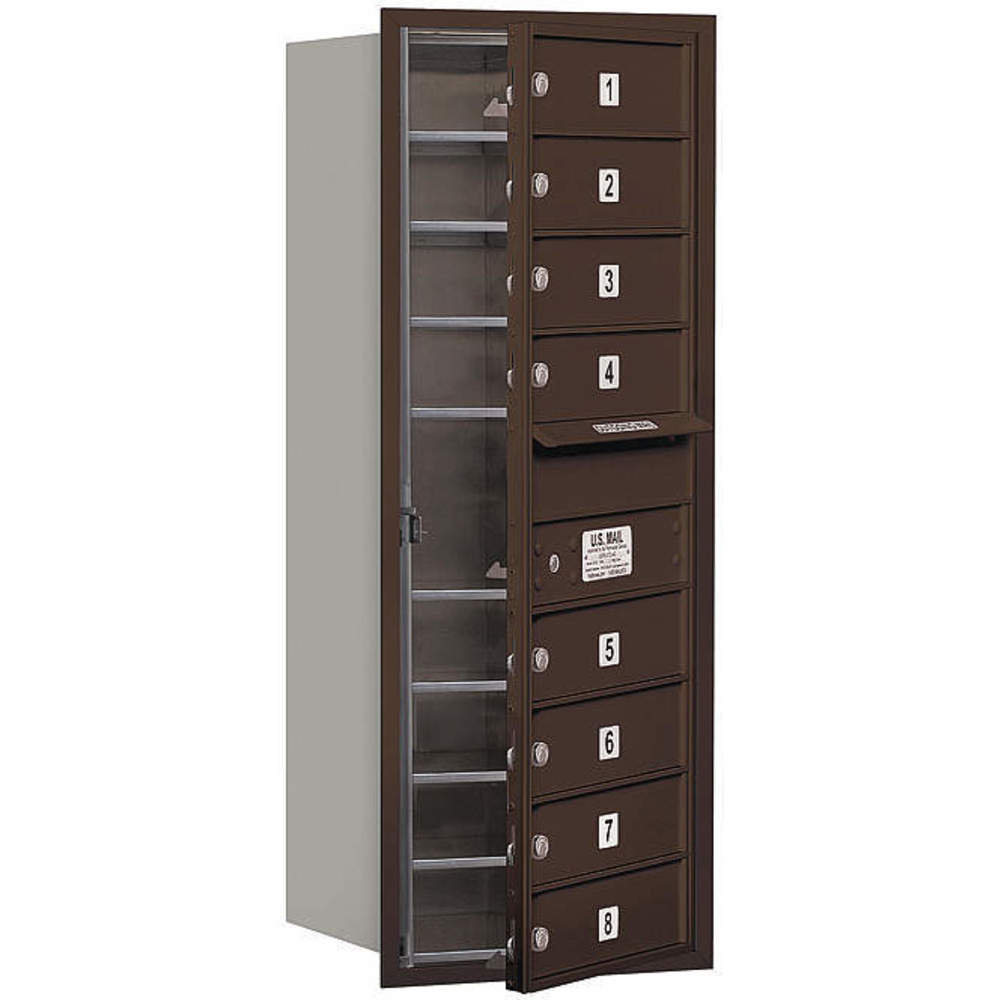 SALSBURY INDUSTRIES 3710S-08ZFU