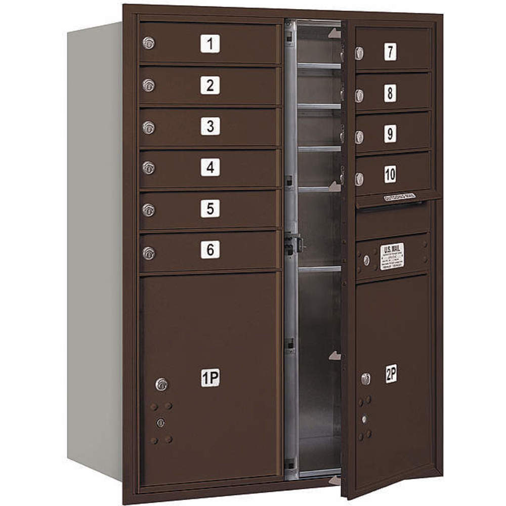 SALSBURY INDUSTRIES 3711D-10ZFP