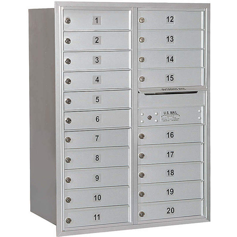 SALSBURY INDUSTRIES 3711D-20AFU