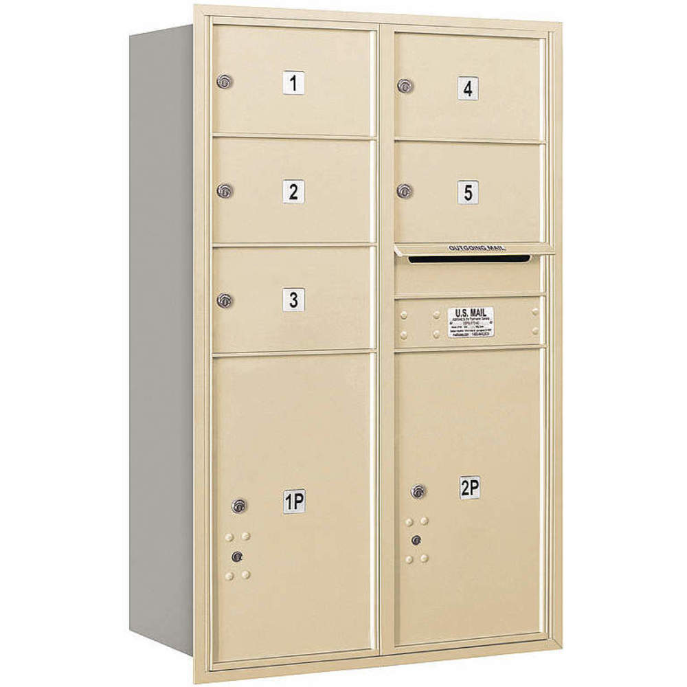 SALSBURY INDUSTRIES 3712D-05SRU