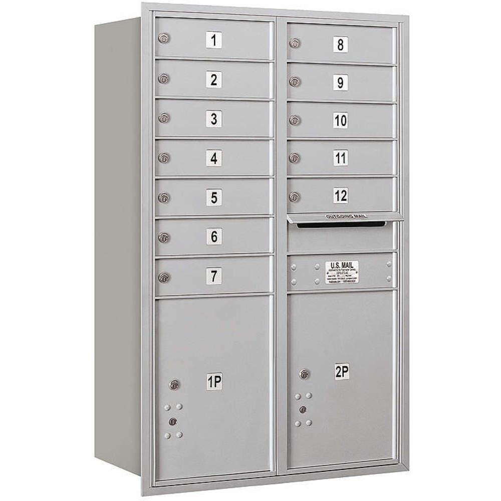 SALSBURY INDUSTRIES 3712D-12ARU