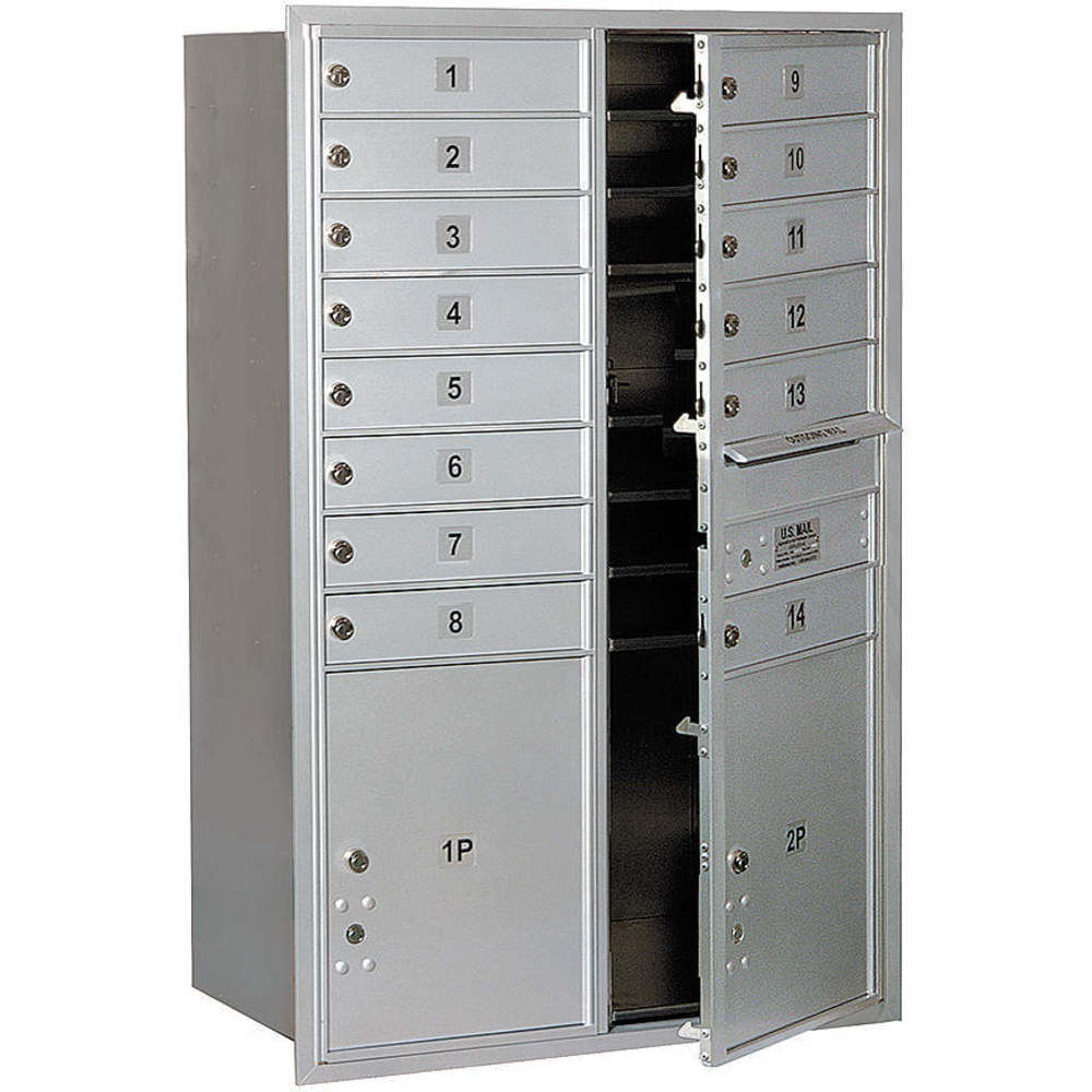 SALSBURY INDUSTRIES 3713D-14AFU