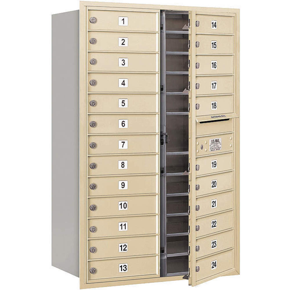 SALSBURY INDUSTRIES 3713D-24SFP