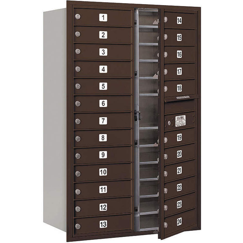 SALSBURY INDUSTRIES 3713D-24ZFP