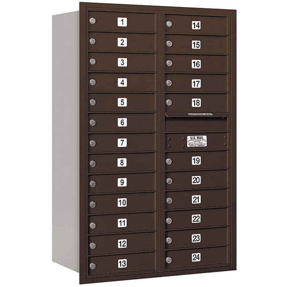 SALSBURY INDUSTRIES 3713D-24ZRP