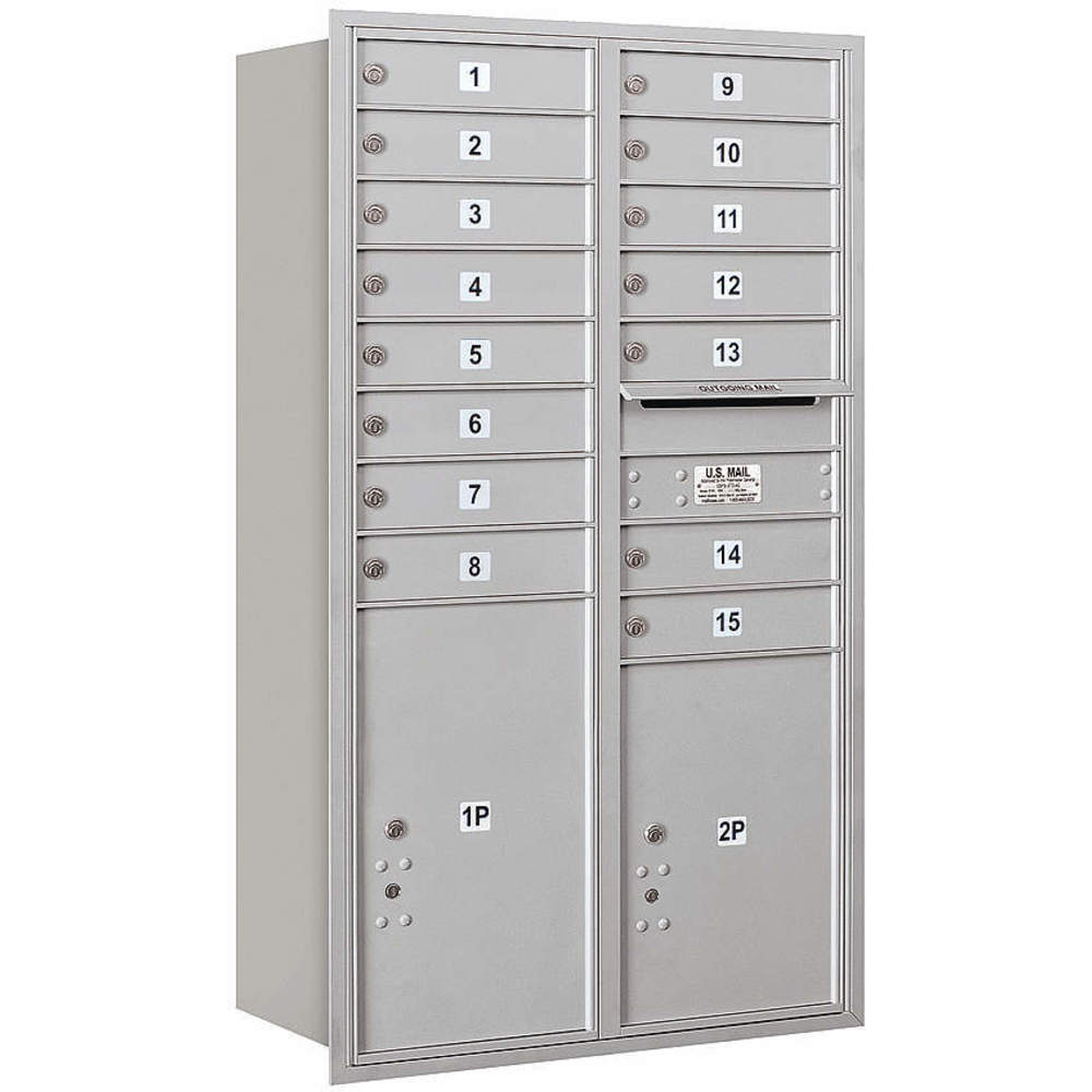 SALSBURY INDUSTRIES 3714D-15ARU