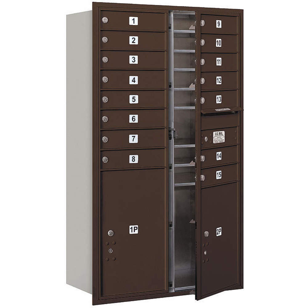 SALSBURY INDUSTRIES 3714D-15ZFU