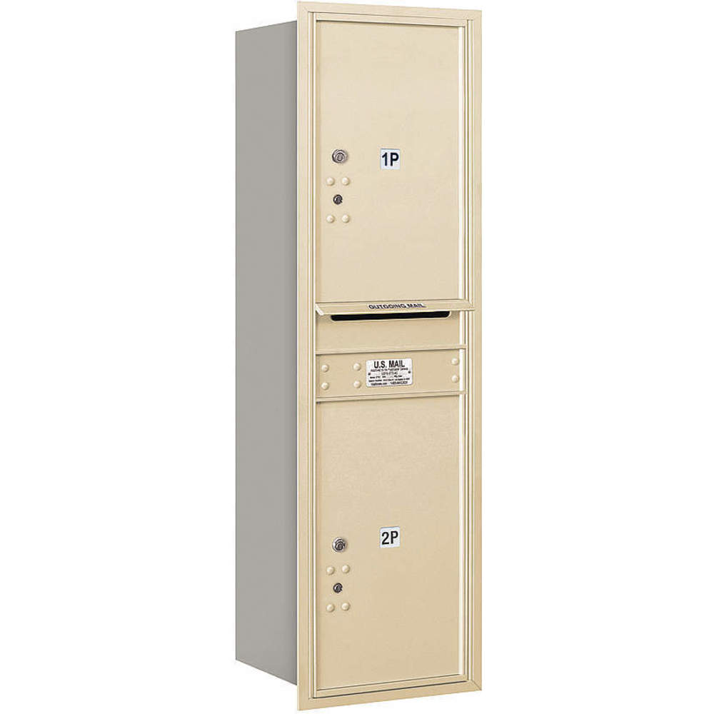 SALSBURY INDUSTRIES 3714S-2PSRU