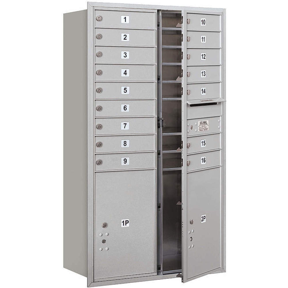 SALSBURY INDUSTRIES 3715D-16AFP