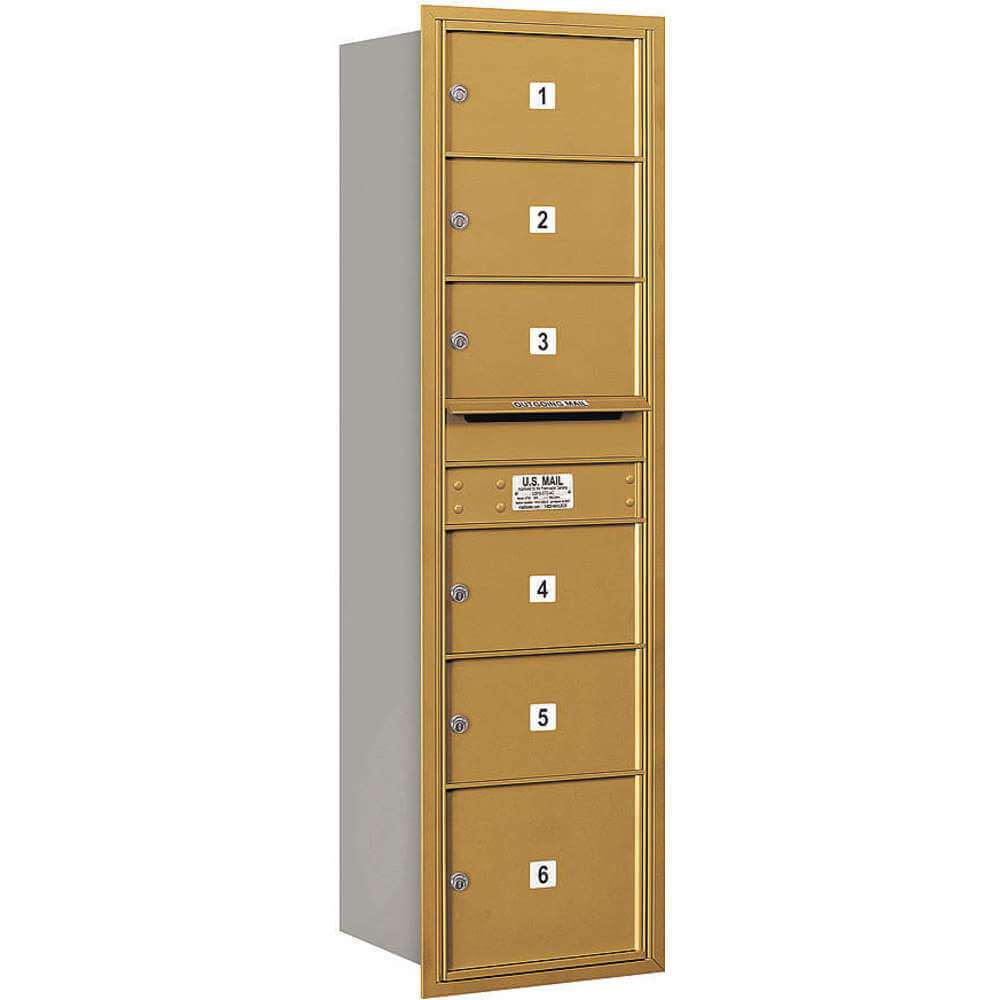 SALSBURY INDUSTRIES 3715S-06GRP